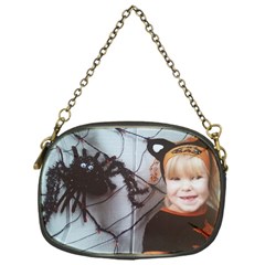 Spider Baby Chain Purse (one Side)