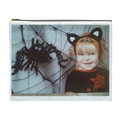 Spider Baby Cosmetic Bag (xl)