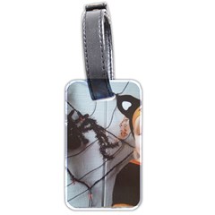 Spider Baby Luggage Tag (two Sides)