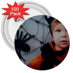 Wp 003147 2 3  Button (100 Pack)