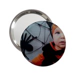 Wp 003147 2 Handbag Mirror (2.25 ) Front