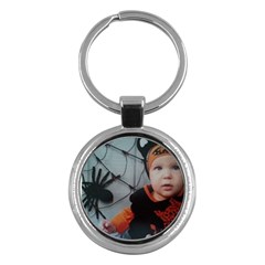 Wp 003147 2 Key Chain (Round)