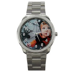 Wp 003147 2 Sport Metal Watch