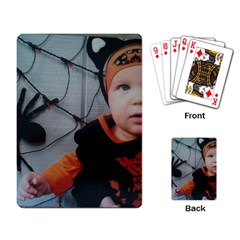 Wp 003147 2 Playing Cards Single Design by tammystotesandtreasures