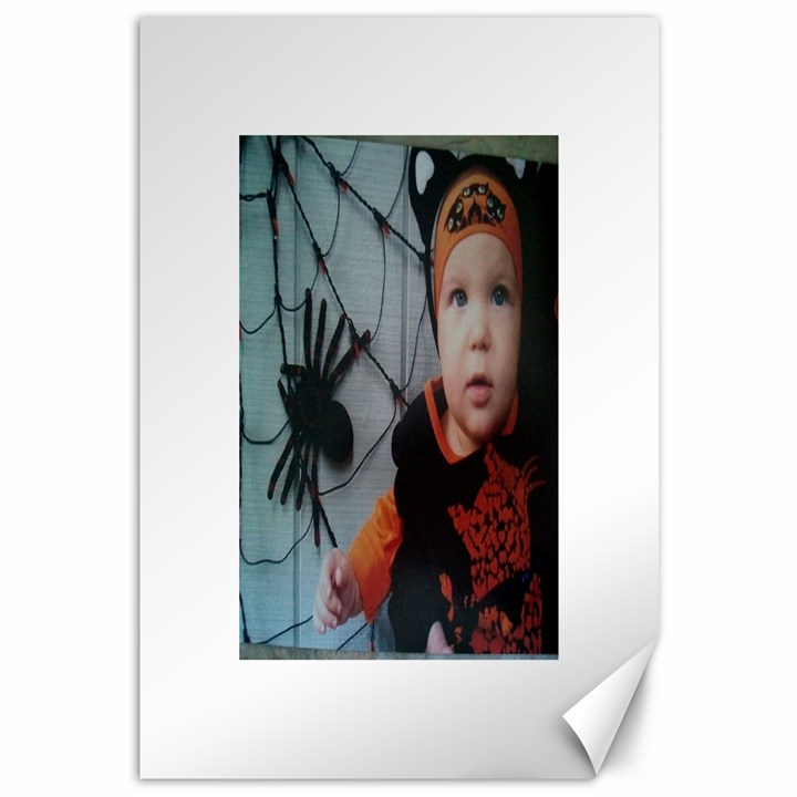 Wp 003147 2 Canvas 12  x 18  (Unframed)