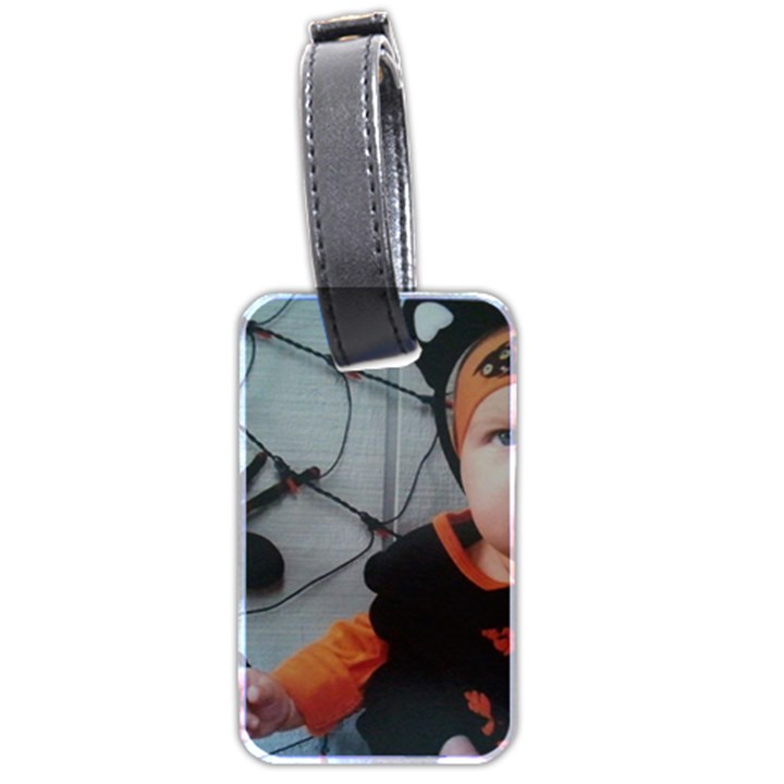 Wp 003147 2 Luggage Tag (Two Sides)