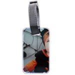 Wp 003147 2 Luggage Tag (Two Sides) Back