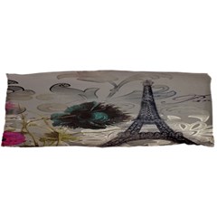 Floral Vintage Paris Eiffel Tower Art Samsung Galaxy Tab 7  P1000 Hardshell Case  by chicelegantboutique