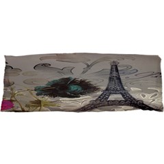 Floral Vintage Paris Eiffel Tower Art Samsung Galaxy Sl I9003 Hardshell Case by chicelegantboutique