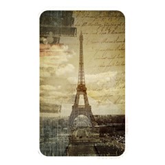 Elegant Vintage Paris Eiffel Tower Art Memory Card Reader (rectangular) by chicelegantboutique