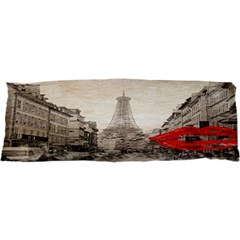 Elegant Red Kiss Love Paris Eiffel Tower Samsung Galaxy Nexus S I9020 Hardshell Case by chicelegantboutique