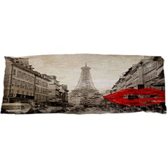 Elegant Red Kiss Love Paris Eiffel Tower Samsung Galaxy Sl I9003 Hardshell Case by chicelegantboutique