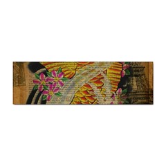 Funky Japanese Tattoo Koi Fish Graphic Art Bumper Sticker 10 Pack