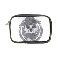 Skull  Coin Purse by roma1store