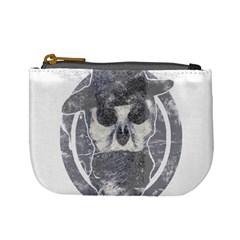 Skull  Coin Change Purse