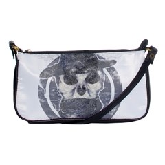 Skull  Evening Bag by roma1store