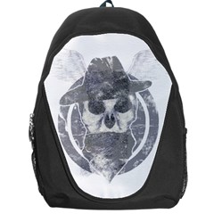 Skull  Backpack Bag