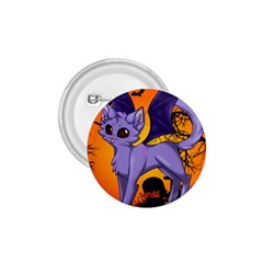 Serukivampirecat 1 75  Button by Kittichu