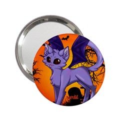 Serukivampirecat Handbag Mirror (2 25 ) by Kittichu