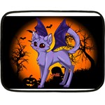 Serukivampirecat Mini Fleece Blanket (Two Sided) 35 x27  Blanket Front