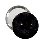 I am watching you! Handbag Mirror (2.25 ) Front