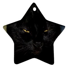 I Am Watching You! Star Ornament (two Sides)