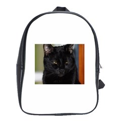 I Am Watching You! School Bag (large) by plindlau