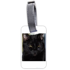 I Am Watching You! Luggage Tag (one Side) by plindlau