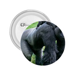 Gorilla Dad 2 25  Button by plindlau