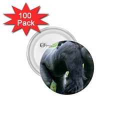 Gorilla Dad 1 75  Button (100 Pack) by plindlau