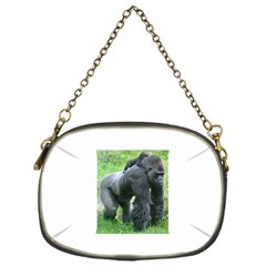 Gorilla Dad Chain Purse (one Side) by plindlau