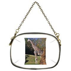 Giraffe Chain Purse (one Side)