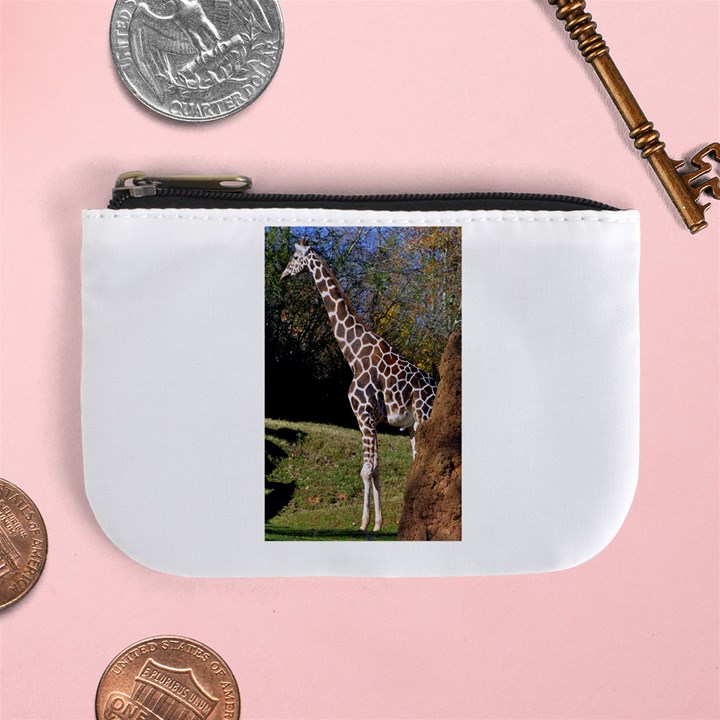 giraffe Coin Change Purse