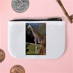 giraffe Coin Change Purse Back