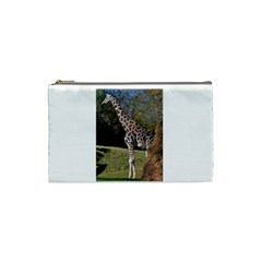 Giraffe Cosmetic Bag (small)