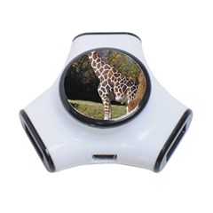 Giraffe 3 Port Usb Hub by plindlau