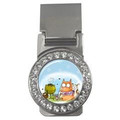 Apron Money Clip (cz)