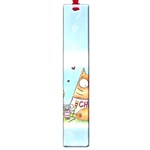 Apron Large Bookmark Front