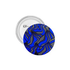 Foolish Movements Blue 1 75  Button by ImpressiveMoments