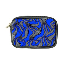 Foolish Movements Blue Coin Purse by ImpressiveMoments