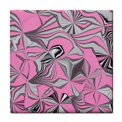 Foolish Movements Pink Effect Jpg Ceramic Tile by ImpressiveMoments