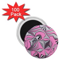 Foolish Movements Pink Effect Jpg 1 75  Button Magnet (100 Pack) by ImpressiveMoments