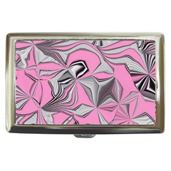 Foolish Movements Pink Effect Jpg Cigarette Money Case