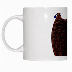 Turkey White Coffee Mug