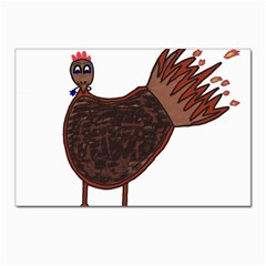 Turkey Postcard 4 x 6  (10 Pack)