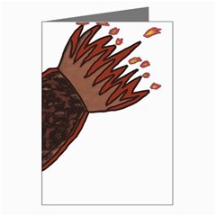 Turkey Greeting Card