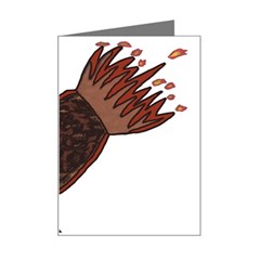 Turkey Mini Greeting Card