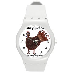 Turkey Plastic Sport Watch (medium)