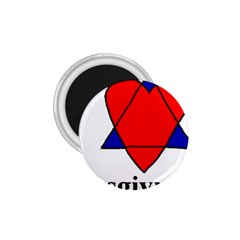 Heartstar 1 75  Button Magnet