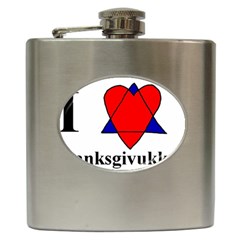 Heartstar Hip Flask